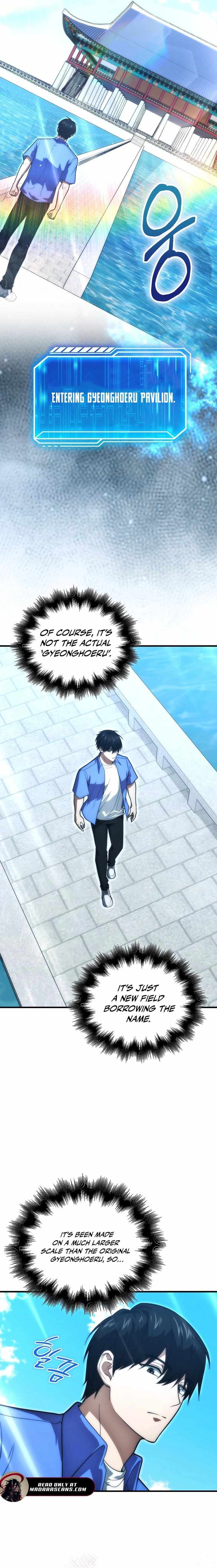 Max Talent Player (2024) Chapter 79 11